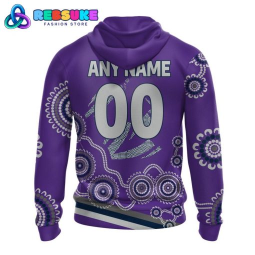 NRL Melbourne Storm Special Indigenous 2024 Hoodie