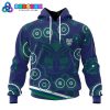 NRL North Queensland Cowboys Special Indigenous 2024 Hoodie