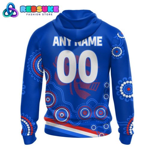 NRL Newcastle Knights Special Indigenous 2024 Hoodie