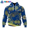 NRL New Zealand Warriors Special Indigenous 2024 Hoodie