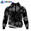 NRL Parramatta Eels Special Indigenous 2024 Hoodie