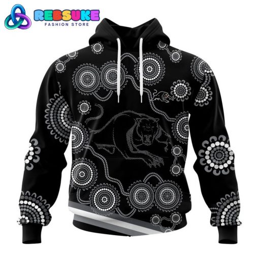 NRL Penrith Panthers Special Indigenous 2024 Hoodie