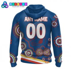 NRL Sydney Roosters Special Indigenous 2024 Hoodie