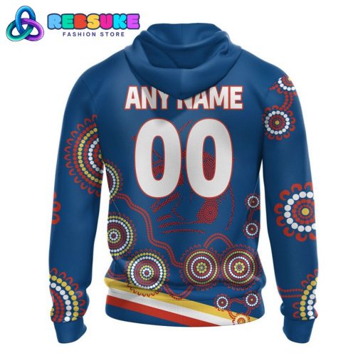 NRL Sydney Roosters Special Indigenous 2024 Hoodie