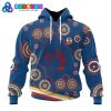 NRL Newcastle Knights Special Indigenous 2024 Hoodie