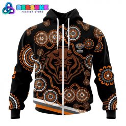 NRL Wests Tigers Special Indigenous 2024 Hoodie