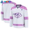 Los Angeles Kings 2024 Hockey Fights Cancer Jersey