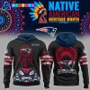 New Orleans Saints NFL Native American Heritage 2024 Hoodie