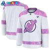 Carolina Hurricanes 2024 Hockey Fights Cancer Jersey