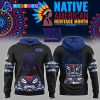 New York Jets NFL Native American Heritage 2024 Hoodie