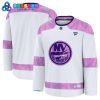 Toronto Maple Leafs 2024 Hockey Fights Cancer Jersey