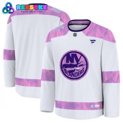 New York Islanders 2024 Hockey Fights Cancer Jersey