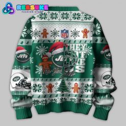 New York Jets NFL 2024 Ugly Christmas Sweater