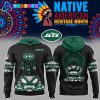 New York Giants NFL Native American Heritage 2024 Hoodie