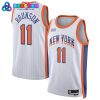 Los Angeles Lakers Nike City Edition 2024/25 Player Basketball Jersey