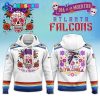 Nike Dia De Los Muertos Pittsburgh Steelers 2024 Combo Pullover Hoodie