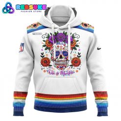 Nike Dia De Los Muertos Buffalo Bills 2024 Pullover Combo Hoodie