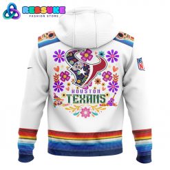 Nike Dia De Los Muertos Houston Texans 2024 Combo Pullover Hoodie