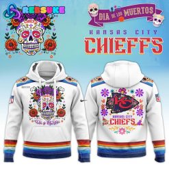 Nike Dia De Los Muertos Kansas City Chiefs 2024 Combo Pullover Hoodie