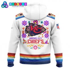 Nike Dia De Los Muertos Kansas City Chiefs 2024 Combo Pullover Hoodie