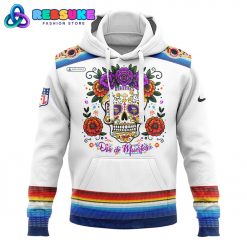 Nike Dia De Los Muertos Minnesota Vikings 2024 Combo Pullover Hoodie