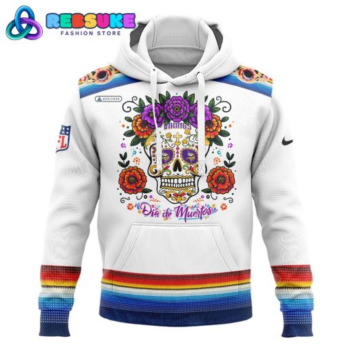 Nike Dia De Los Muertos Minnesota Vikings 2024 Combo Pullover Hoodie