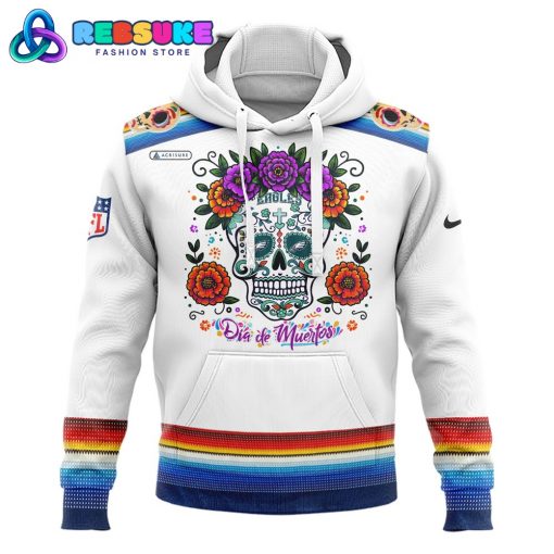 Nike Dia De Los Muertos Philadelphia Eagles 2024 Combo Pullover Hoodie