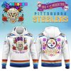 Nike Dia De Los Muertos Philadelphia Eagles 2024 Combo Pullover Hoodie