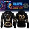 Louisiana Ragin’ Cajuns Native Heritage Hoodie Celebrate November