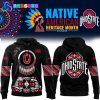 USC Trojans Native Heritage Hoodie Celebrate November