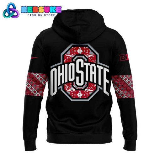 Ohio State Buckeyes Native Heritage Hoodie Celebrate November