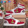 The Grinch x Ohio State Buckeyes Christmas 2024 Nike Air Jordan 1