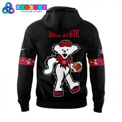 Ohio State Football x Grateful Dead Night Nike Hoodie Pants Cap