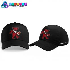 Ohio State Football x Grateful Dead Night Nike Hoodie Pants Cap