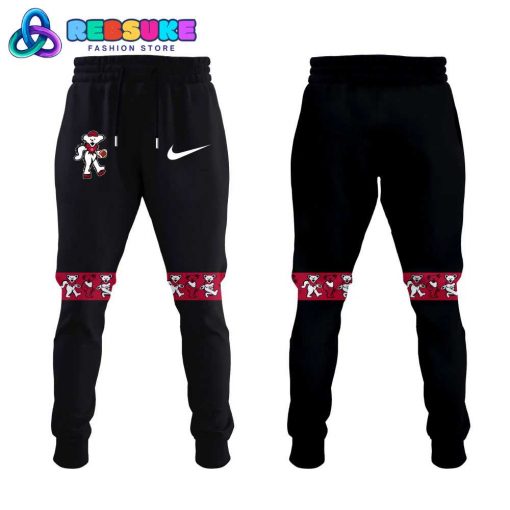 Ohio State Football x Grateful Dead Night Nike Hoodie, Pants, Cap