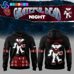 Oklahoma Football Grateful Dead Night Nike Hoodie, Pants, Cap