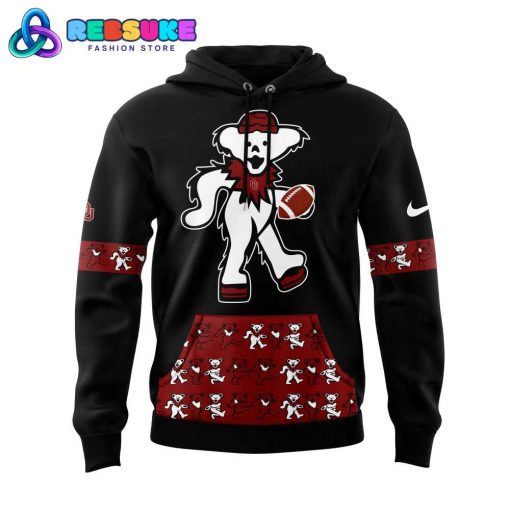 Oklahoma Football Grateful Dead Night Nike Hoodie, Pants, Cap