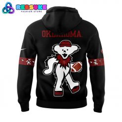 Oklahoma Football Grateful Dead Night Nike Hoodie Pants Cap