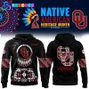 Oklahoma State Cowboys Native Heritage Hoodie Celebrate November