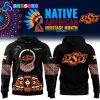 Oklahoma Sooners Native Heritage Hoodie Celebrate November