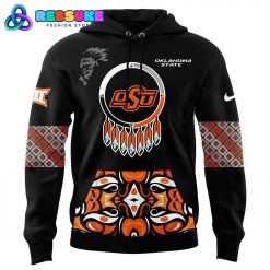 Oklahoma State Cowboys Native Heritage Hoodie Celebrate November