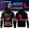 Notre Dame Fighting Irish Native Heritage Hoodie Celebrate November