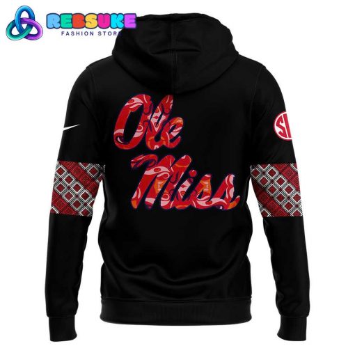 Ole Miss Rebels Native Heritage Hoodie Celebrate November