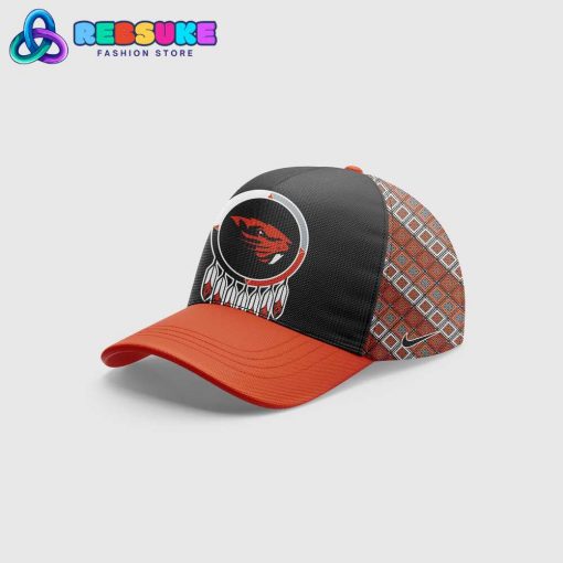 Oregon State Beavers Native Heritage Hoodie, Cap Celebrate November