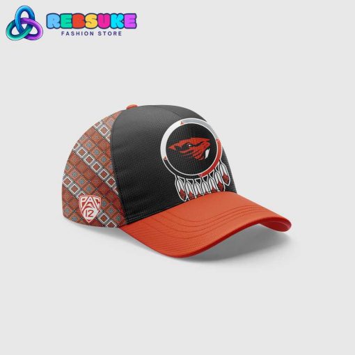 Oregon State Beavers Native Heritage Hoodie, Cap Celebrate November