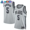 Oklahoma City Thunder Nike City Edition 2024/25 Player Basketball Jersey