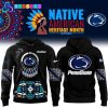 Tennessee Volunteers Native Heritage Hoodie Celebrate November