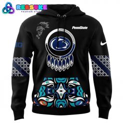 Penn State Nittany Lions Native Heritage Hoodie Celebrate November