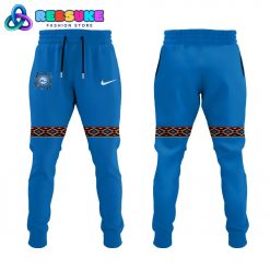 Philadelphia 76ers Native American Heritage Month Nike Hoodie Set