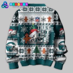 Philadelphia Eagles NFL 2024 Ugly Christmas Sweater